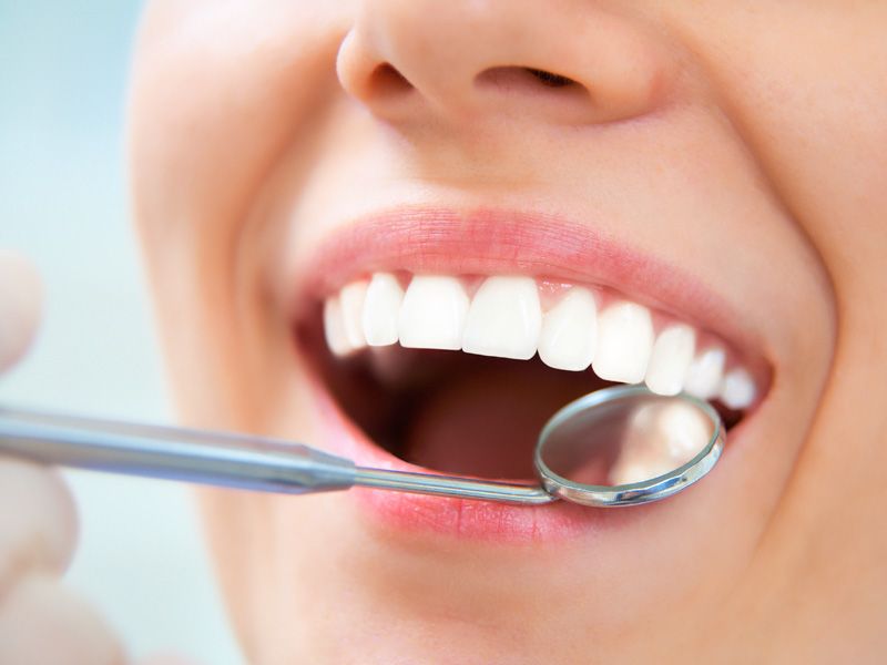 Clínica Dental Nora Fernández revisión dental
